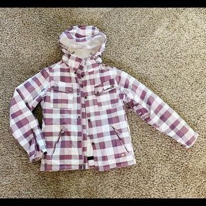 Women’s size (S) Snowboarding Jacket - BURTON